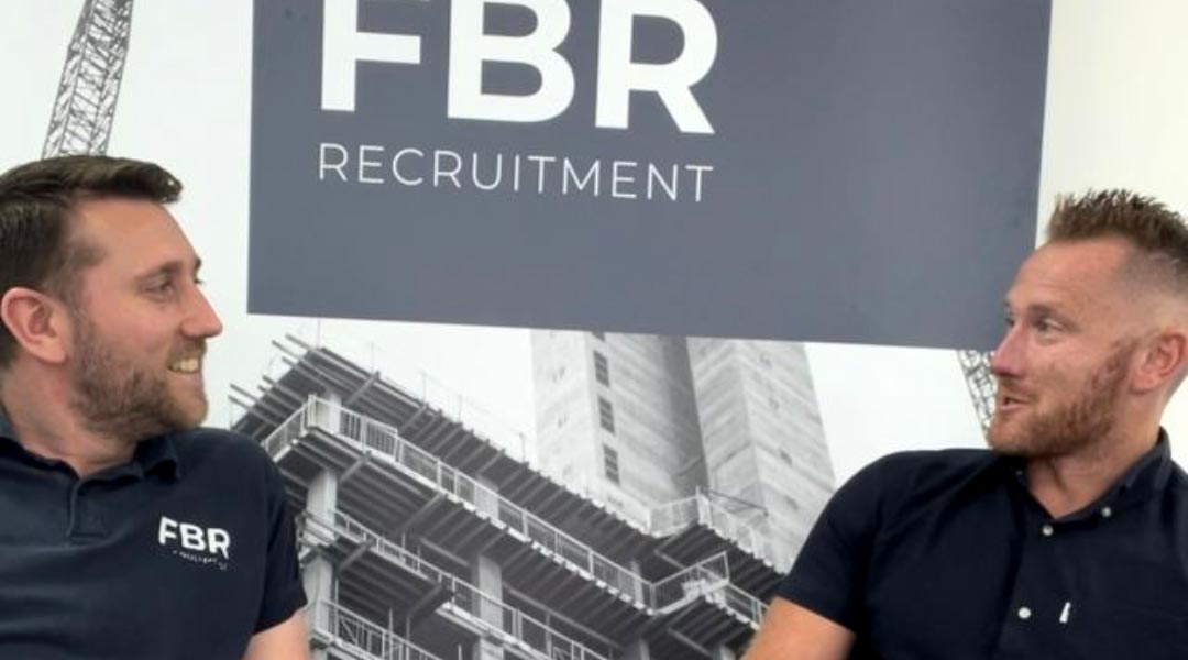 Interview by Cameron from FBR with Chris Sheehan, Construction